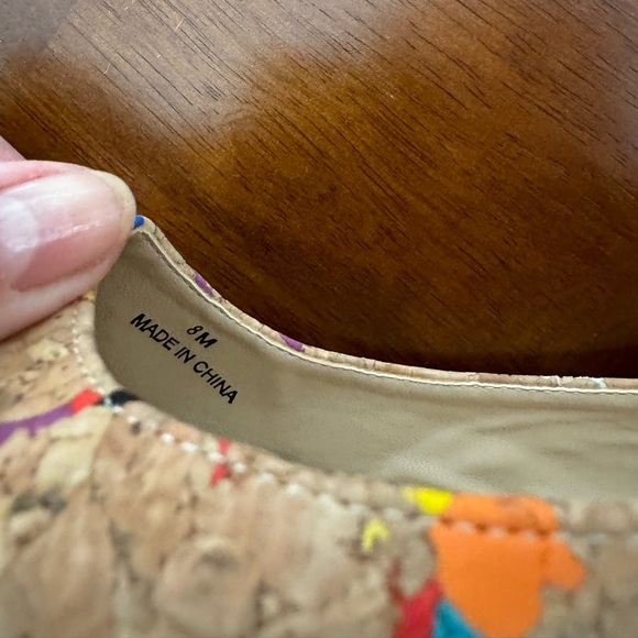 J.Renee Women’s Cork Sandals, 8M🦋 - Picture 5 of 6